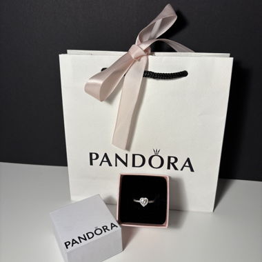 Pandora Heart Ring