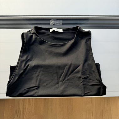 Schwarzes Zara Top