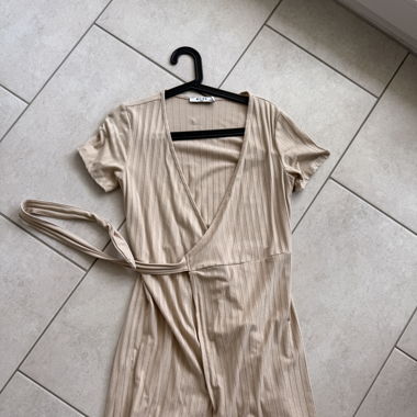 Wickelkleid