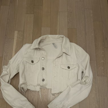 Jeansjacke von Zara