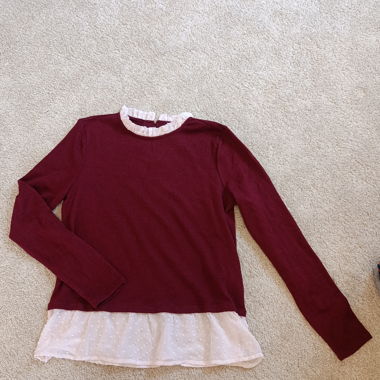 Maglione leggero