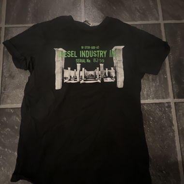 T-Shirt Diesel