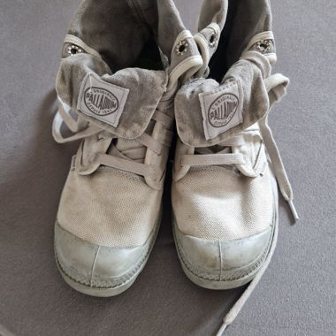 Scarpe alte Palladium