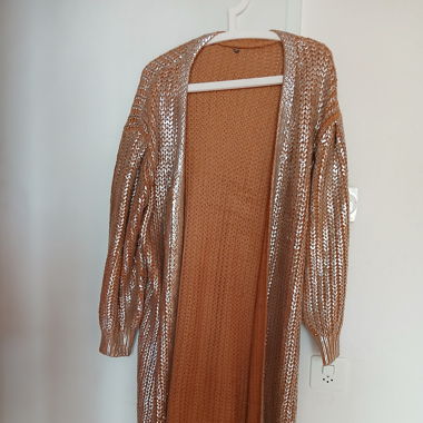 Strickjacke 