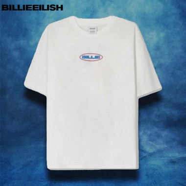 Billie eilish t-shirt merch