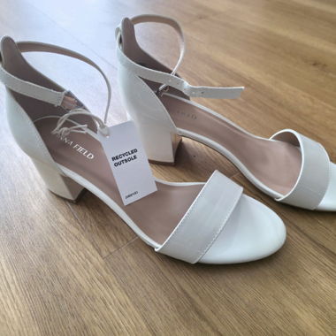 Anna Field Strap Sandal