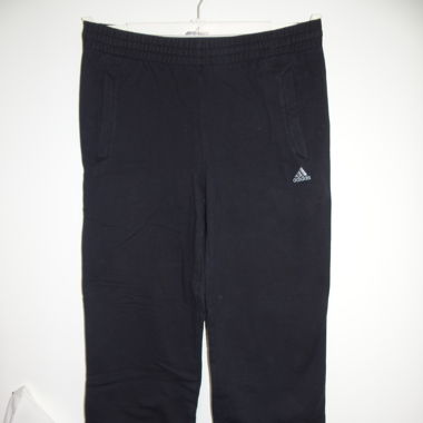 adidas joggers Trainerhose 80% Baumwolle 