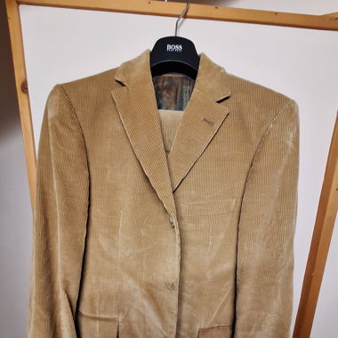 Anzug Hugo Boss