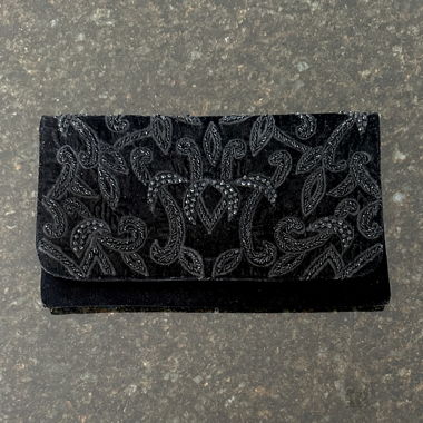 Clutch & Shoulder Bag