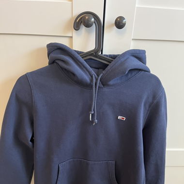 Tommy Hilfiger Pullover XS dunkelblau