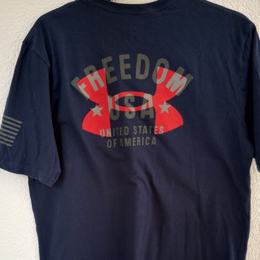 Under Armour Freedom T-Shirt