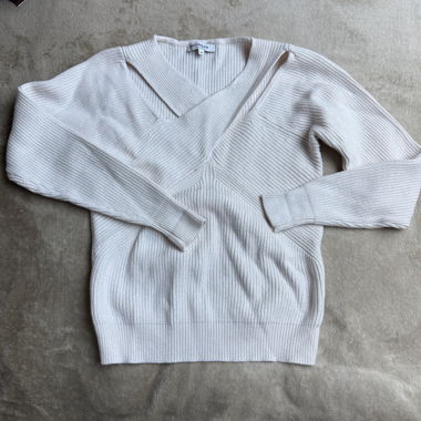 Maglione incrociato Morgan