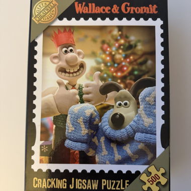 Wallace & Gromit Puzzle