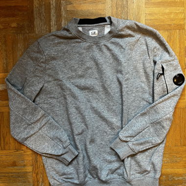 C.P. Company Sweatshirt grau