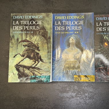 La Trilogie des périls 