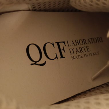 Sneakers bianche QCF