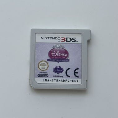 Gioco Disney Princess Fairytale Adventure 3DS