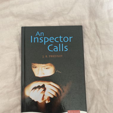An inspector calls