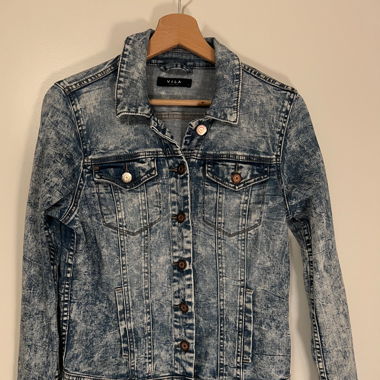 Jeansjacke