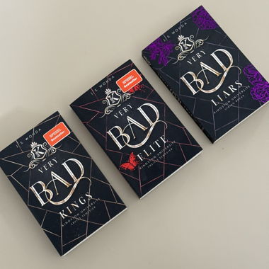 Very Bad Kings Trilogie