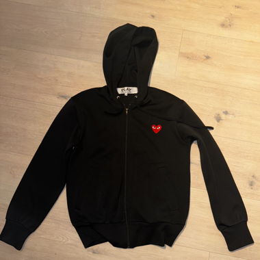 Comme des garçon Trainerjacke