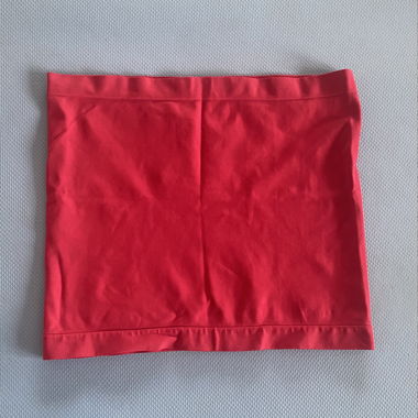 Rotes bandeu Top