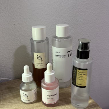 Skin Care Set