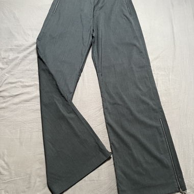 Pantalon en laine smart casual