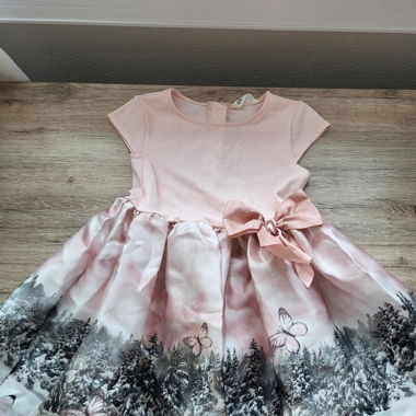 Mädchenkleid