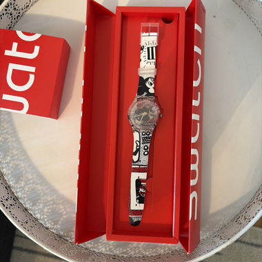 Orologio Swatch Mickey