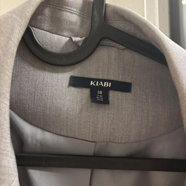 Kiabi Blazer Grey