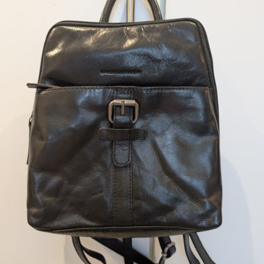 Leather Backpack by Spikes and Sparrow