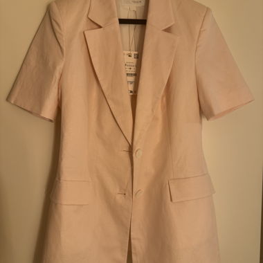 Zara vest