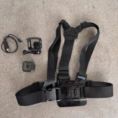 Set GoPro Hero Session