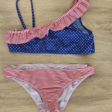 Mädchen-Bikini-Set