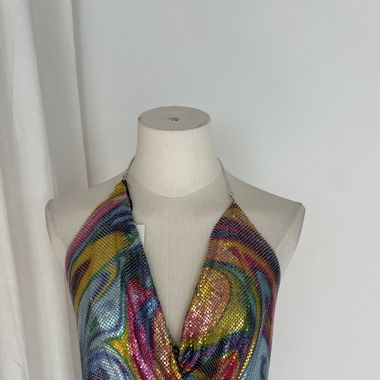 Colorfull Top 