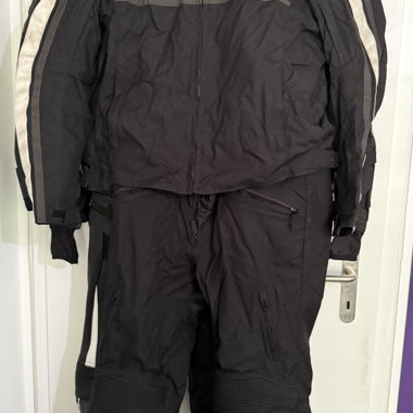 Vanucci Motorcycle Suit