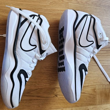 Nike Air Max weisse Sneaker