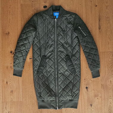 Steppjacke