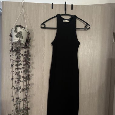 Longue robe noir 