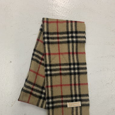 Écharpes Burberry 100% cachemire
