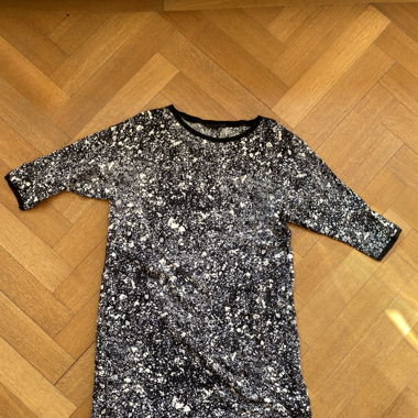Kleid aus Seide von Eve in paradise