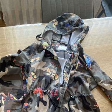 Regenjacke