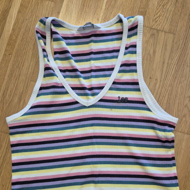 Tanktop Lee Gr.L