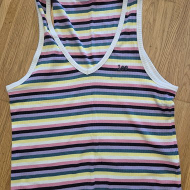 Tanktop Lee Gr.L