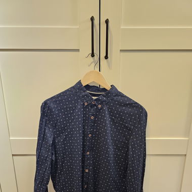 Langarmhemd Tom Tailor 