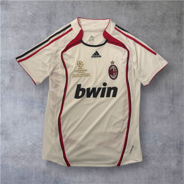 Ac Milan Trikot 2006/7