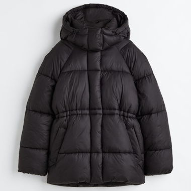 H&M down jacket
