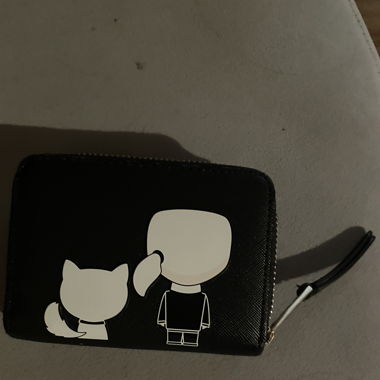 Porte-monnaie Karl Lagerfeld