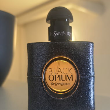 YSL Opiunn noire